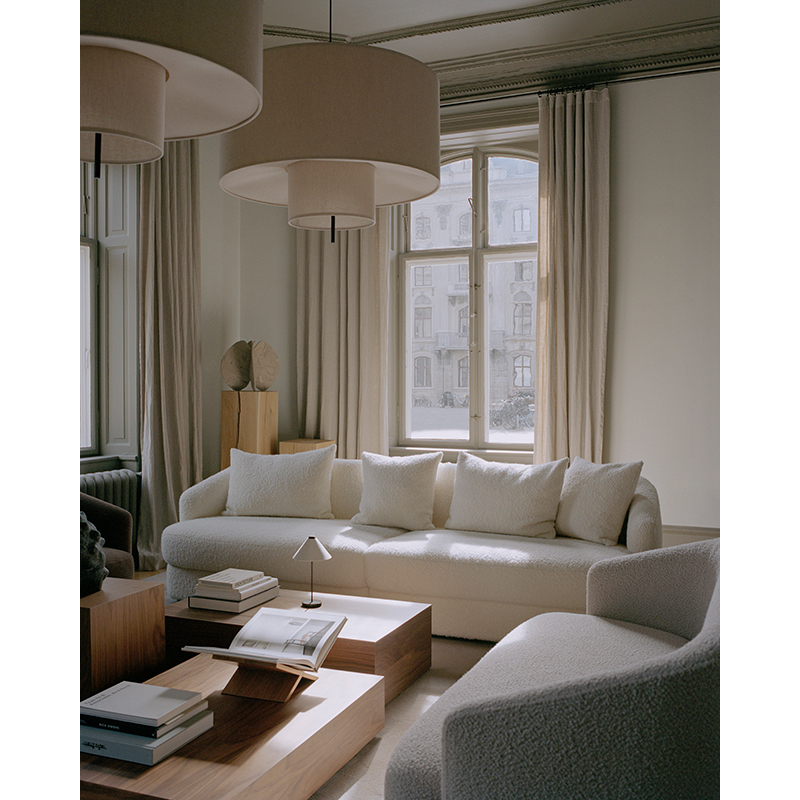 Canapé COVENT RESIDENTIAL Barnum Lana 24 NEW WORKS