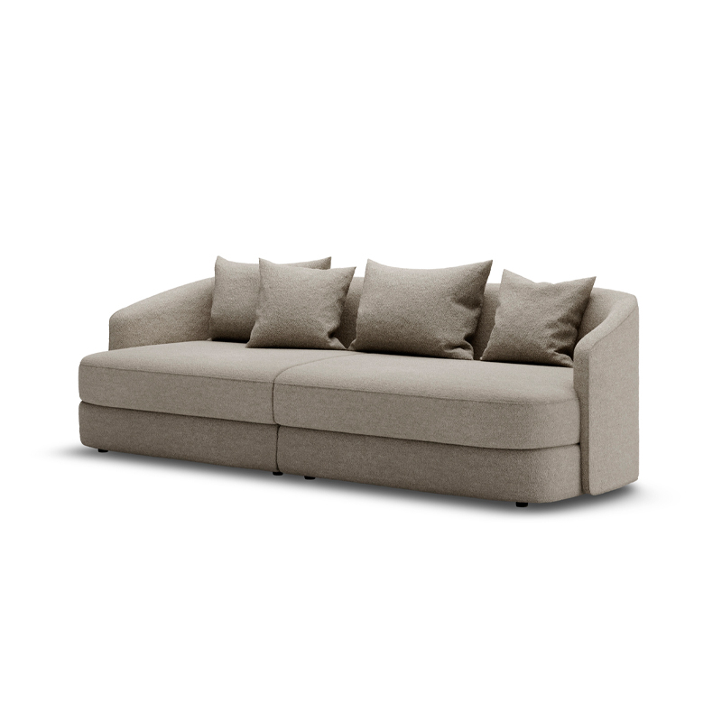 Canapé COVENT RESIDENTIAL Barnum Hemp 3 NEW WORKS