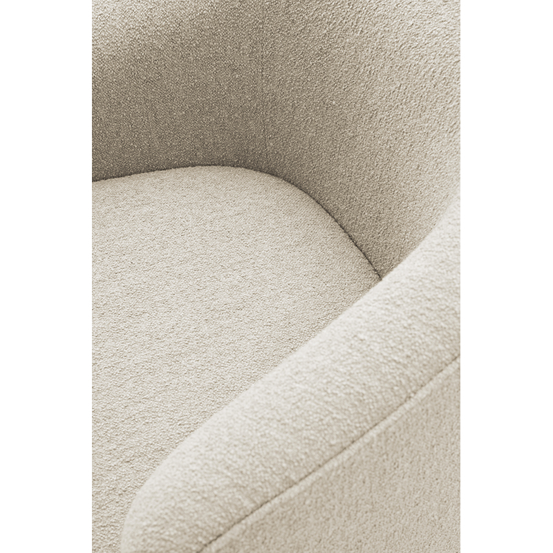 Fauteuil COVENT Barnum Lana 24 NEW WORKS