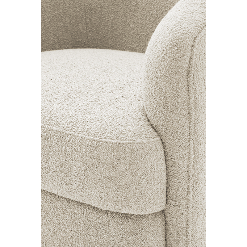 Fauteuil COVENT Barnum Lana 24 NEW WORKS