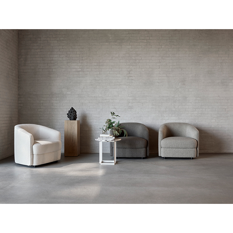 Fauteuil COVENT Barnum Lana 24 NEW WORKS