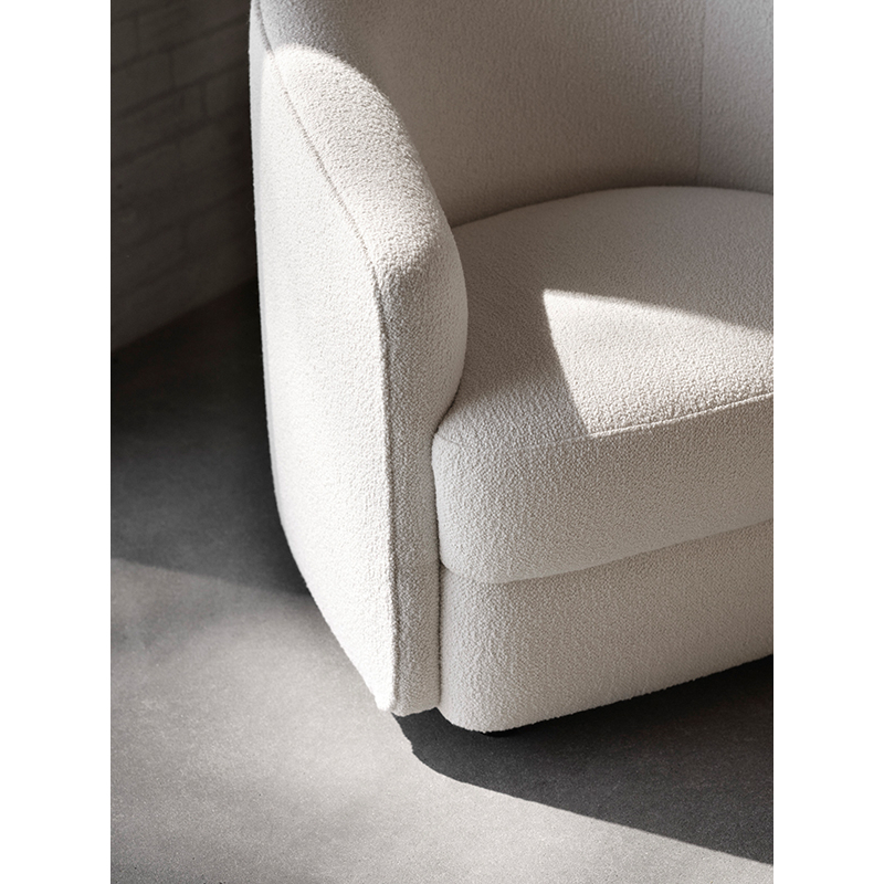 Fauteuil COVENT Barnum Lana 24 NEW WORKS
