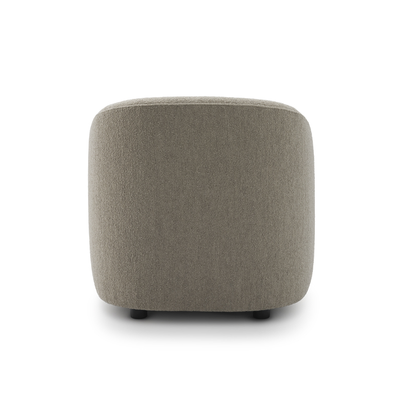 Fauteuil COVENT Barnum Hemp 3 NEW WORKS