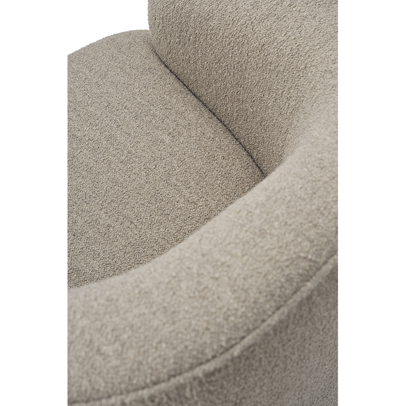 Fauteuil COVENT Barnum Hemp 3 NEW WORKS