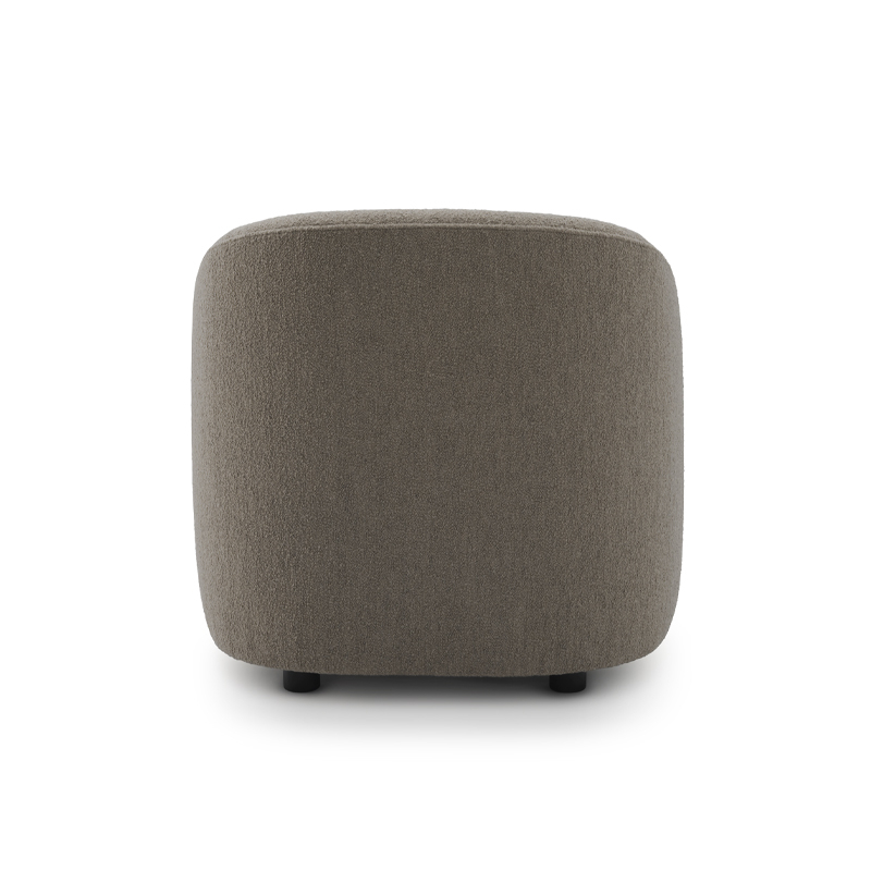 Fauteuil COVENT Barnum Dark Taupe 10 NEW WORKS
