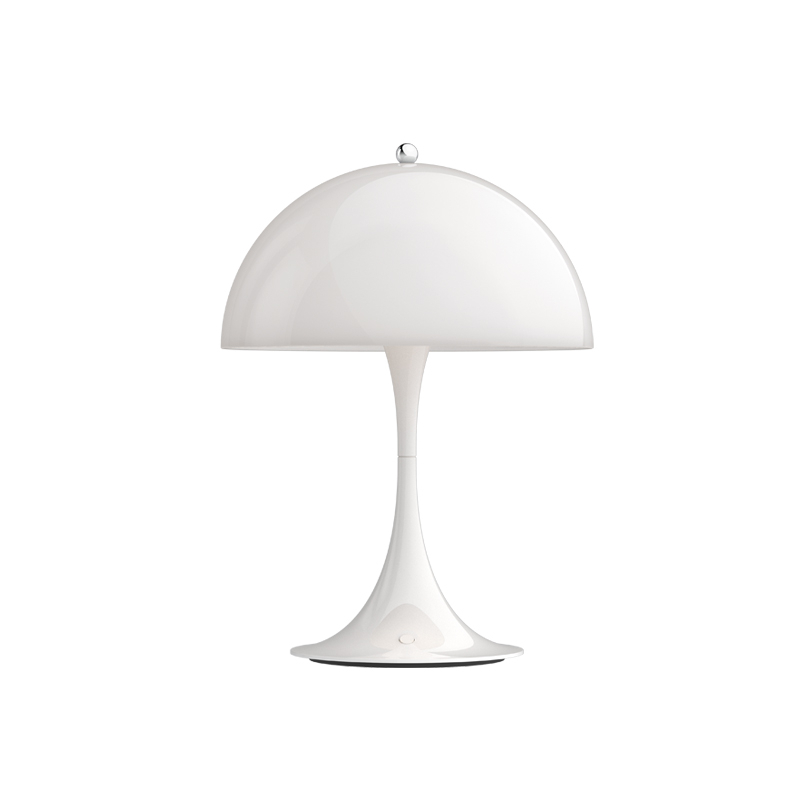 Lampe à poser PANTHELLA 250 PORTABLE Blanc opalin LOUIS POULSEN