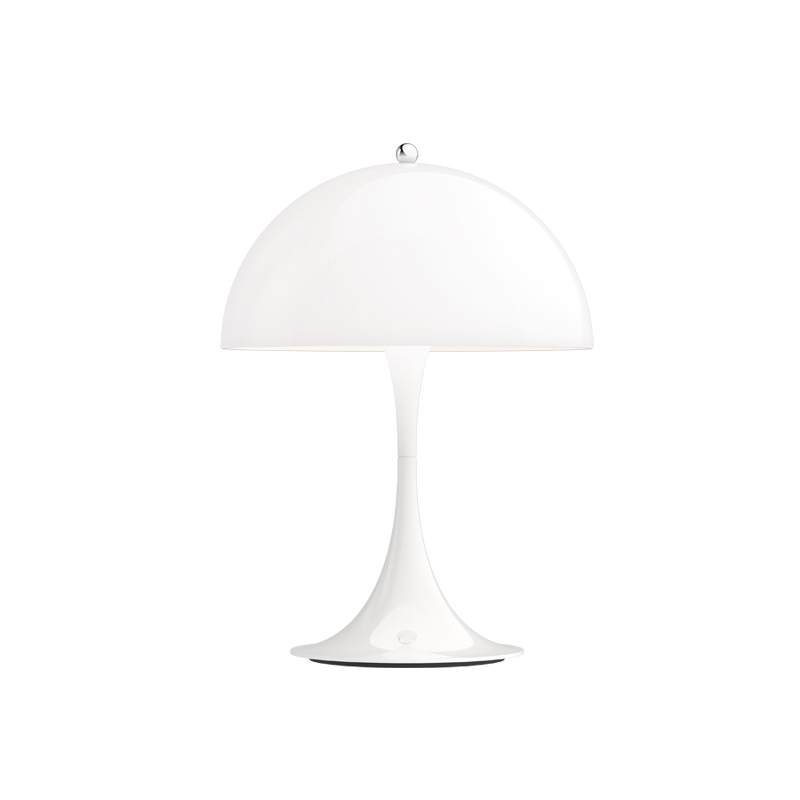Lampe à poser PANTHELLA 250 PORTABLE Blanc opalin LOUIS POULSEN
