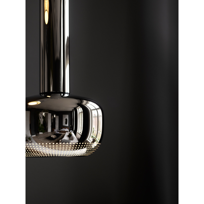 Suspension VL 56 Chrome LOUIS POULSEN