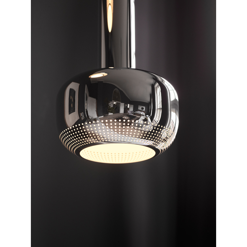 Suspension VL 56 Chrome LOUIS POULSEN
