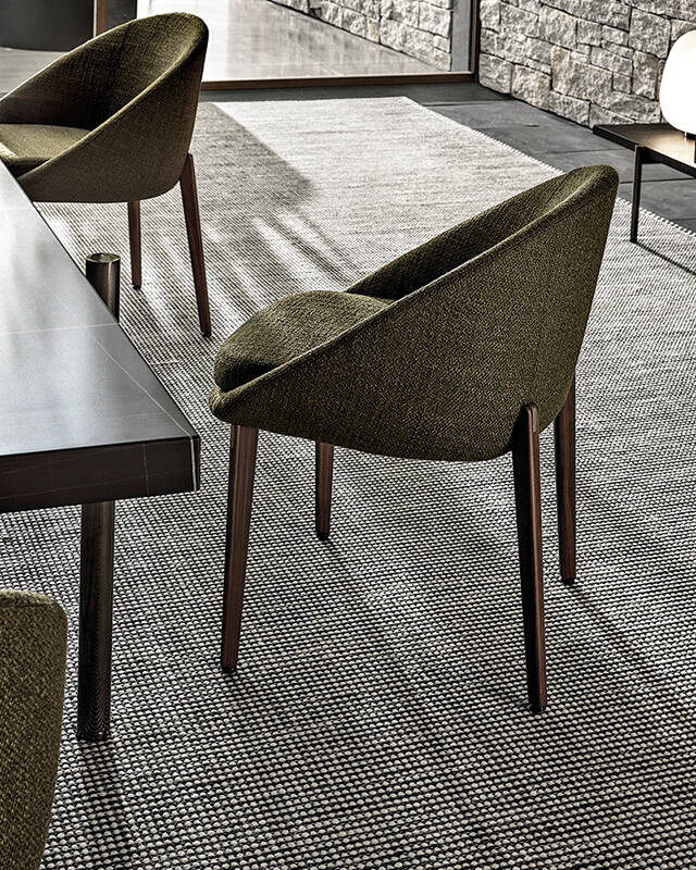 Chaise LIDO DINING MINOTTI