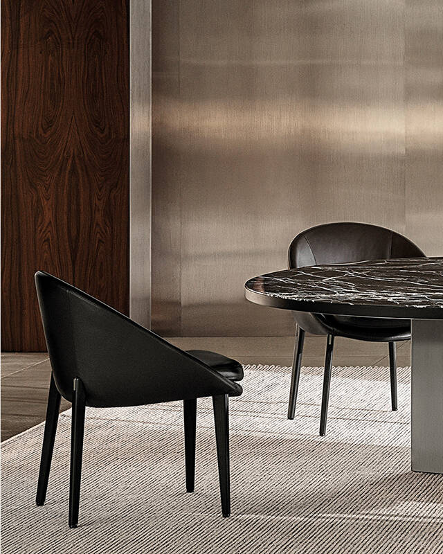 Chaise LIDO DINING MINOTTI