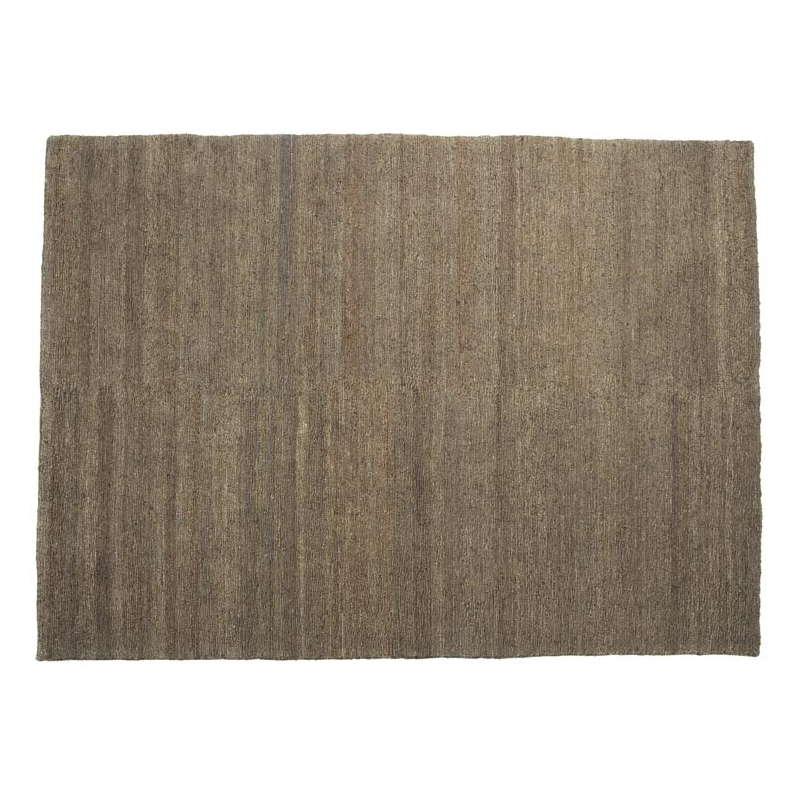 Tapis Tapis NATURAL EARTH Kaki NANIMARQUINA