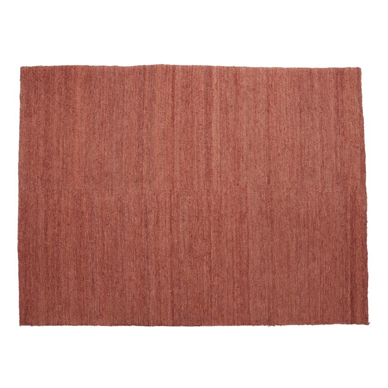 Tapis Tapis NATURAL EARTH Terracotta NANIMARQUINA
