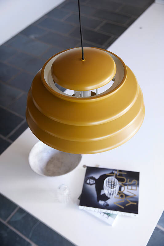 Suspension HIVE Jaune VERPAN