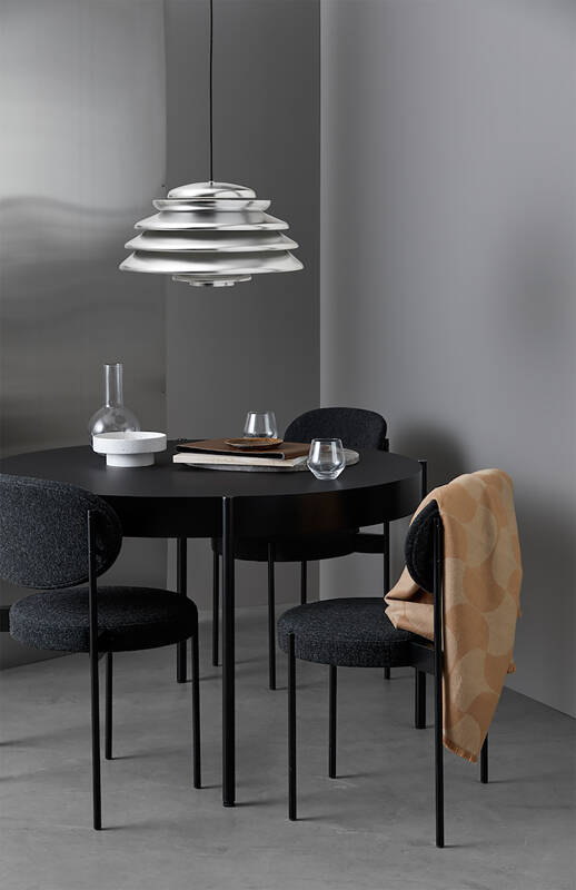 Suspension HIVE Aluminium VERPAN