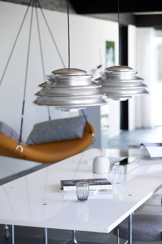 Suspension HIVE Aluminium VERPAN