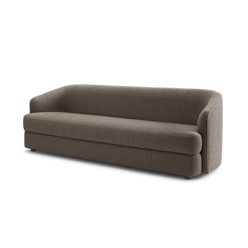 COVENT DEEP 3 places Barnum Dark Taupe 10
