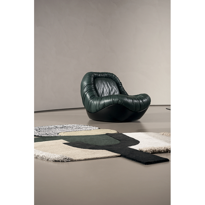 Fauteuil BARRET BAXTER MADE IN ITALY