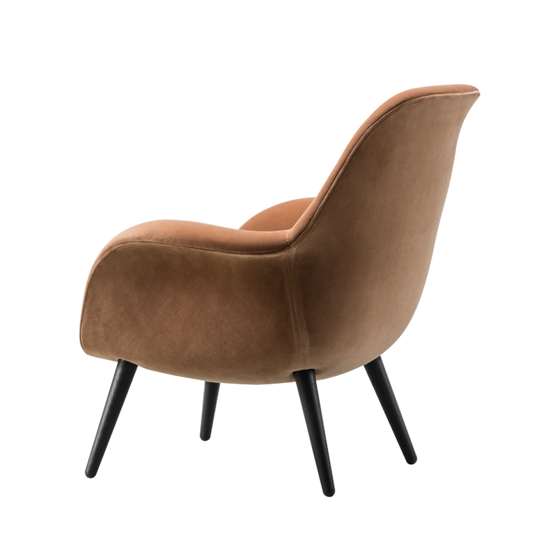 SWOON LOUNGE PETIT Brown 343