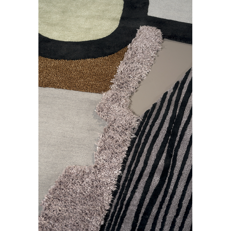 Tapis TAPIS HIMANI E BAXTER MADE IN ITALY