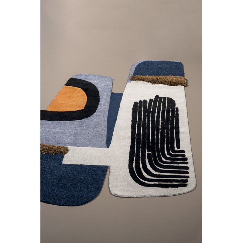 Tapis TAPIS HIMANI F BAXTER MADE IN ITALY