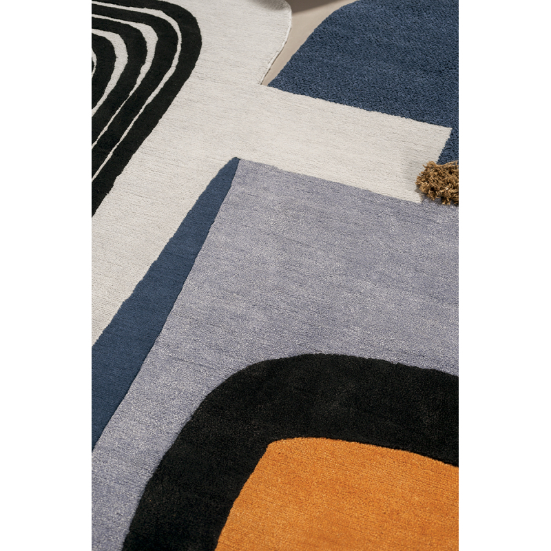 Tapis TAPIS HIMANI F BAXTER MADE IN ITALY