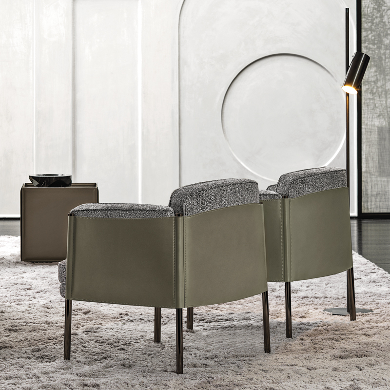 Fauteuil SHELLEY Small MINOTTI