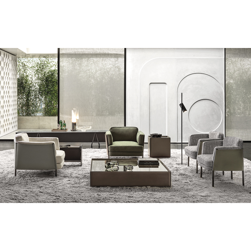 Fauteuil SHELLEY Small MINOTTI