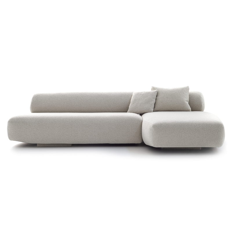 Canapé GOGAN L 284 Blanc MOROSO