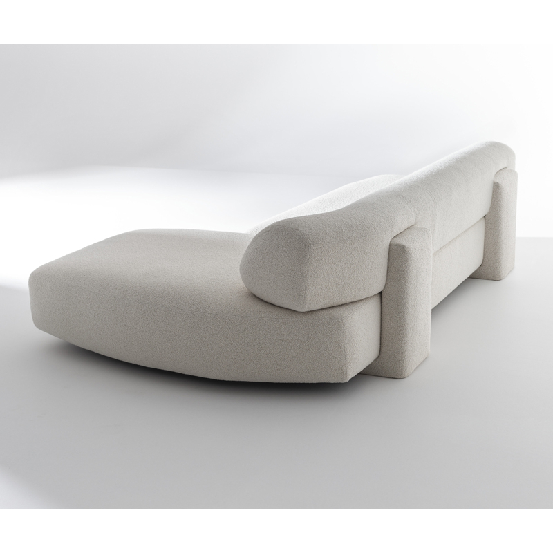 Canapé GOGAN L 284 Blanc MOROSO