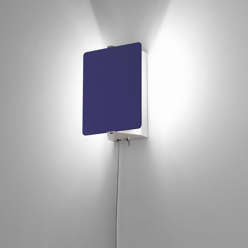 Applique VOLET PIVOTANT E14 Noir NEMO LIGHTING