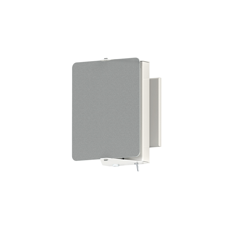 Applique VOLET PIVOTANT E14 Aluminium anodisé NEMO LIGHTING