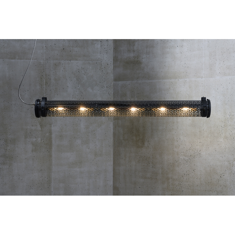 Suspension MONCEAU Coal petrol SAMMODE STUDIO