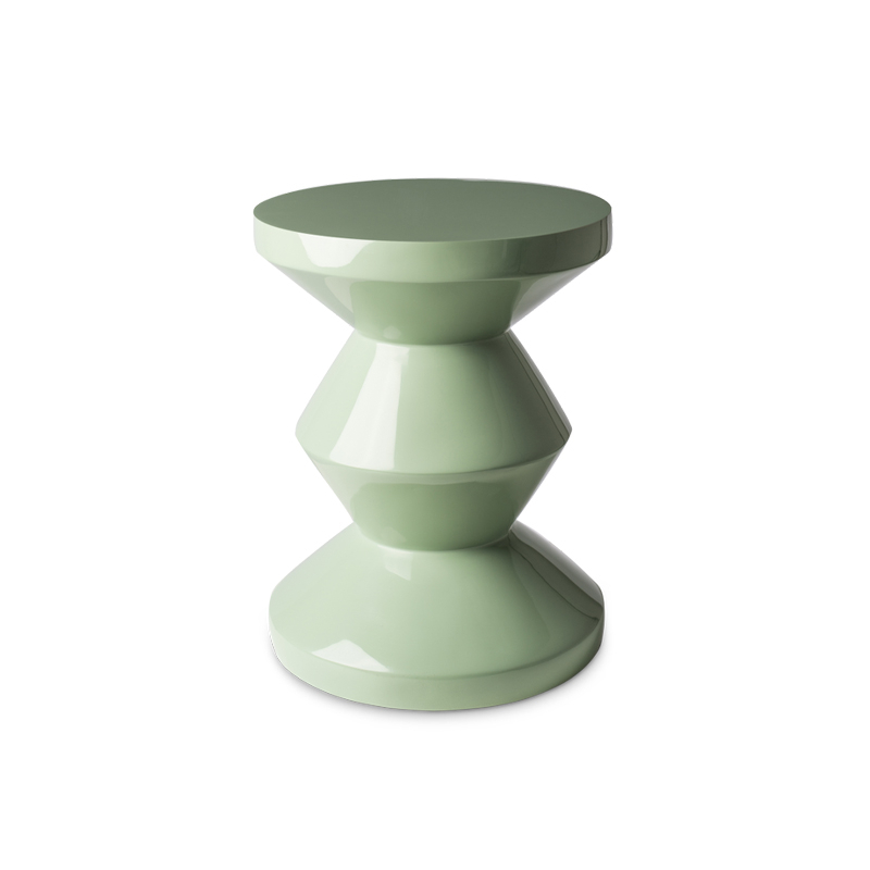 ZIG ZAG Vert olive