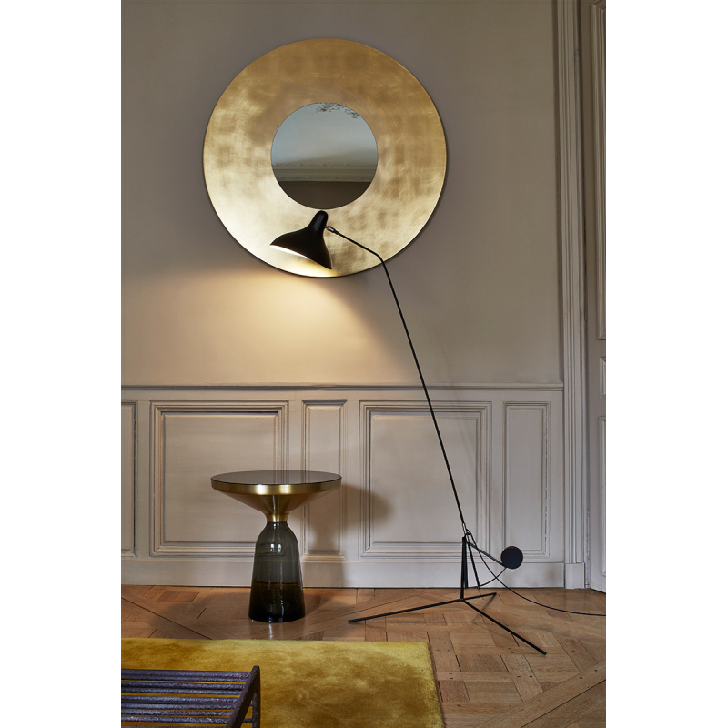 Lampadaire MANTIS BS1 Noir DCW EDITIONS