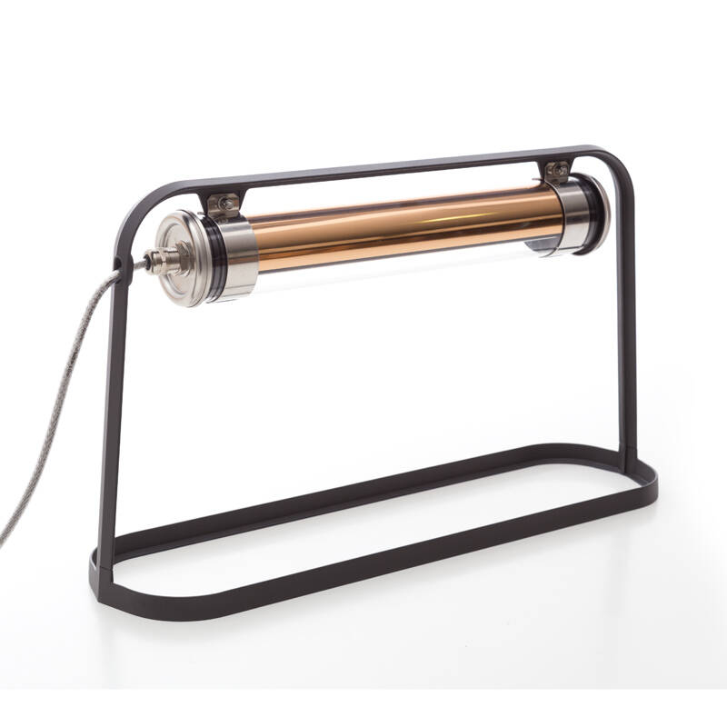 Lampe à poser ASTRUP COAL Copper SAMMODE STUDIO