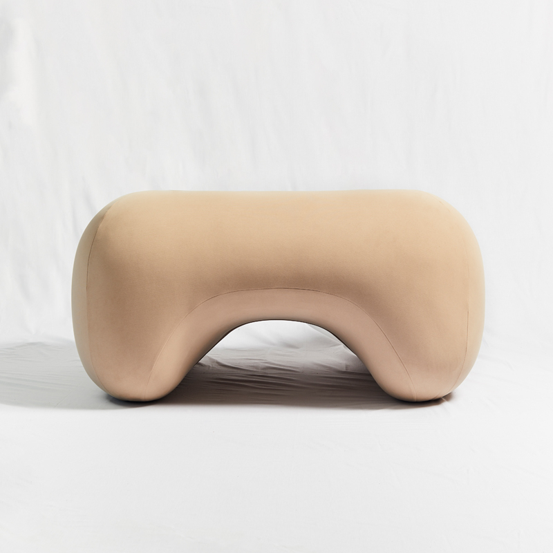 Fauteuil JEAN-PAUL Beige YOUTH EDITIONS