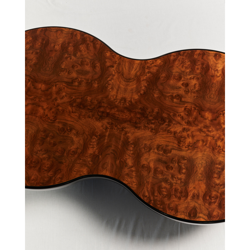 Table basse BOON Loupe de noyer YOUTH EDITIONS