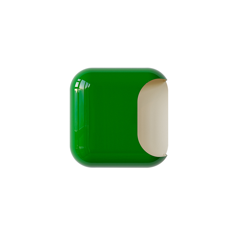 Applique SUZANNE Vert YOUTH EDITIONS