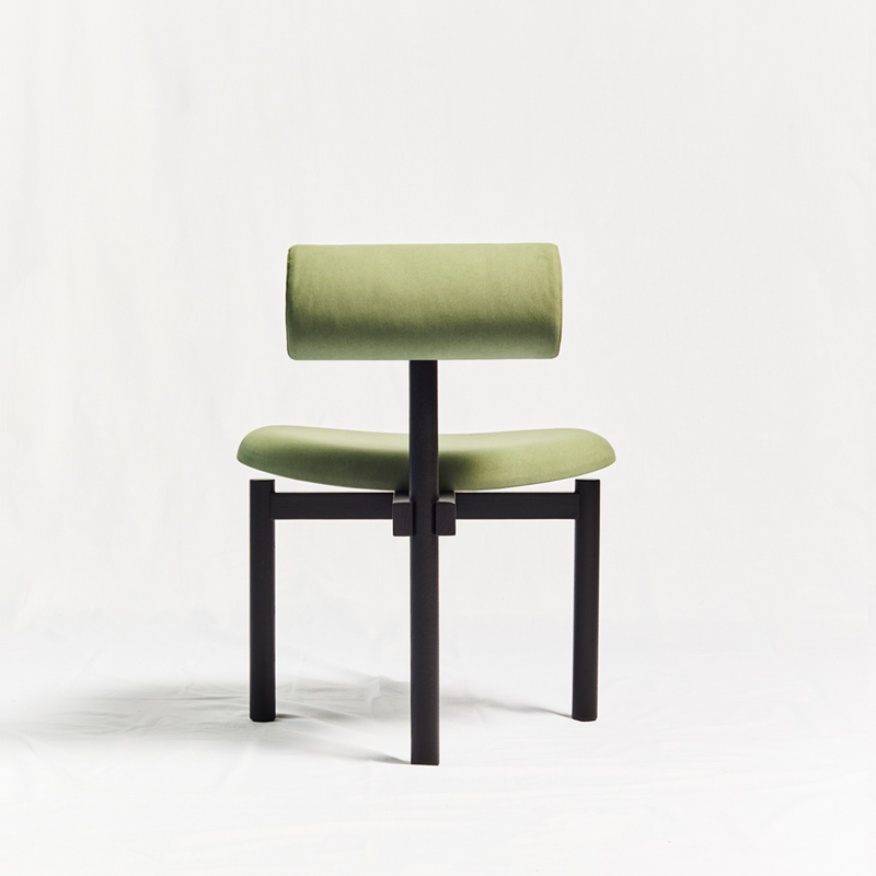 Chaise JOEY Vert YOUTH EDITIONS