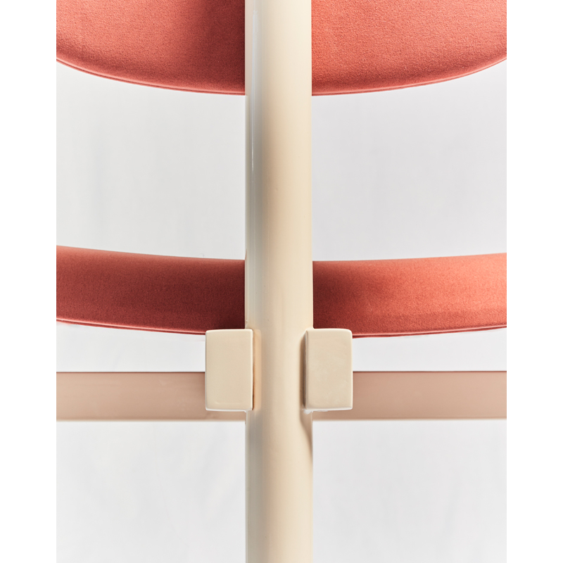 Chaise RITA Orange YOUTH EDITIONS