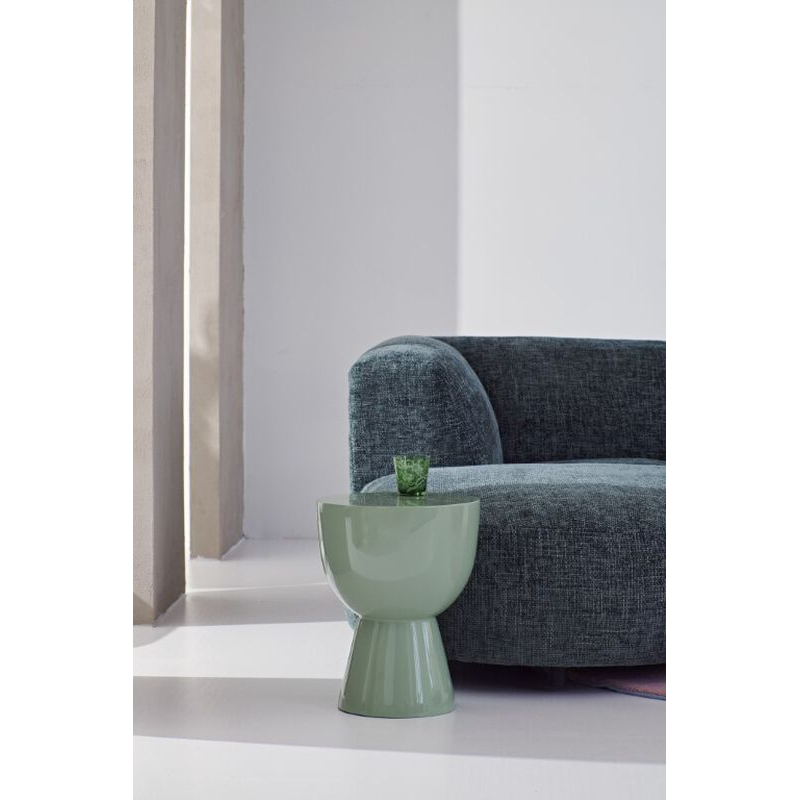 Tabouret TIP TAP Gris foncé POLS POTTEN