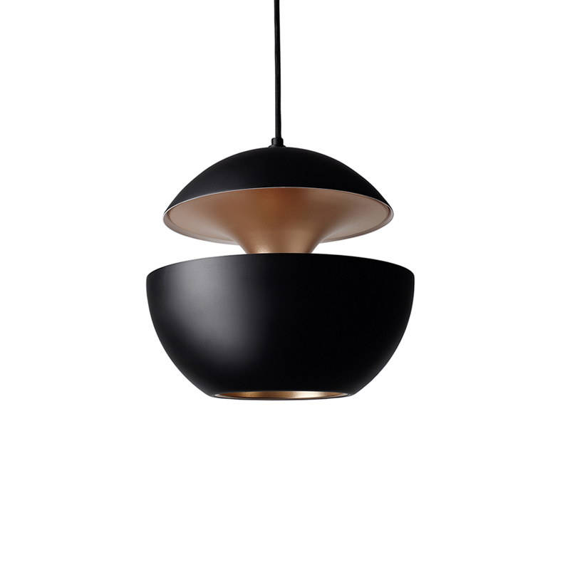 HERE COMES THE SUN 350 Noir & cuivre