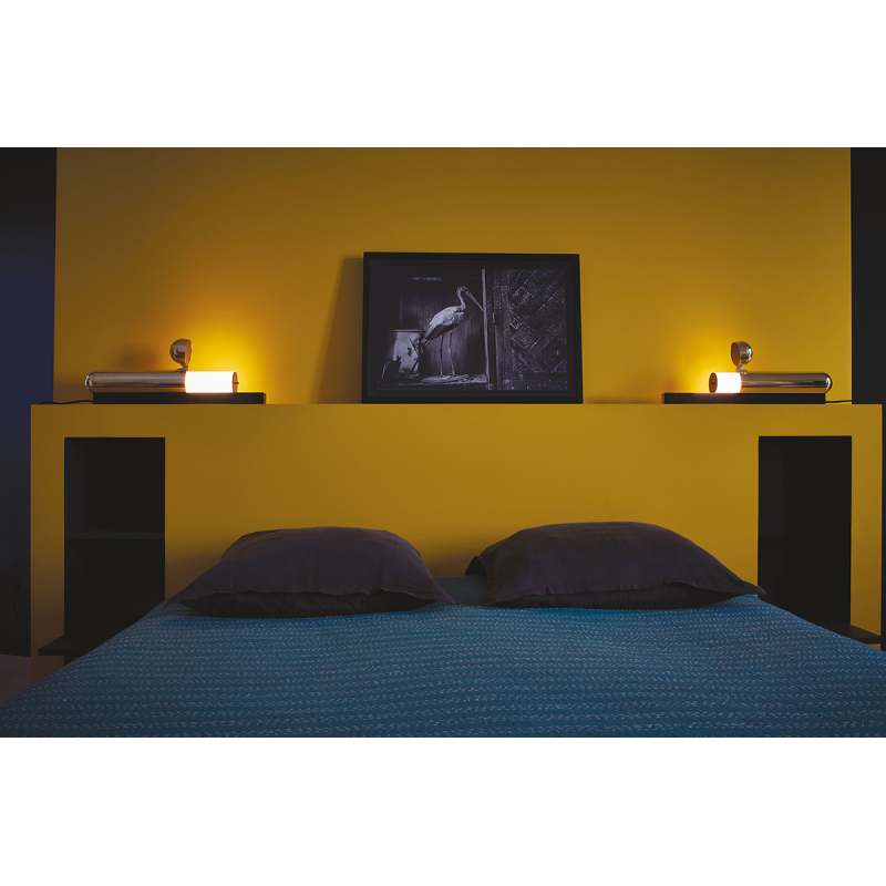 Lampe à poser ISP TABLE Marbre blanc DCW EDITIONS