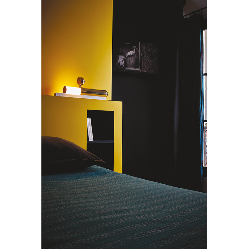 Lampe à poser ISP TABLE Marbre blanc DCW EDITIONS