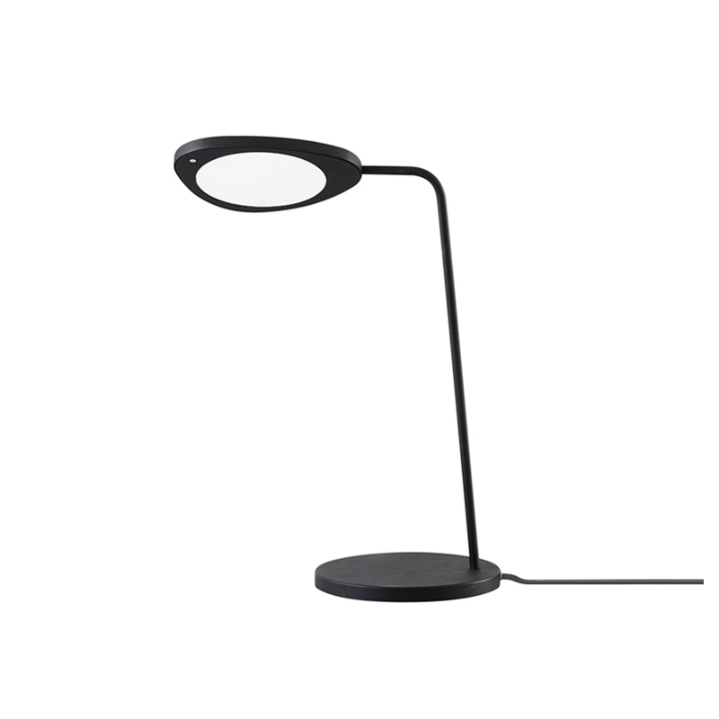 Lampe à poser LEAF TABLE LAMP Noir MUUTO