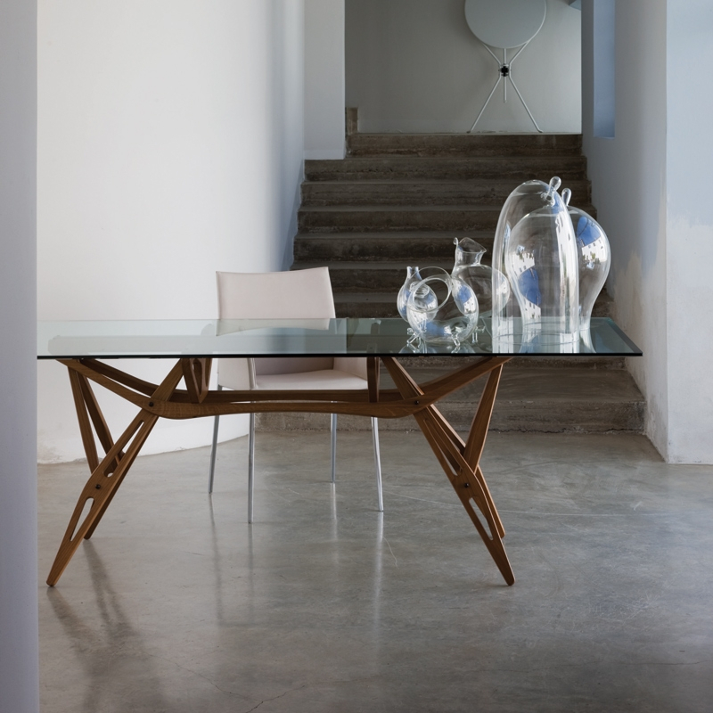 Table REALE Chêne ZANOTTA