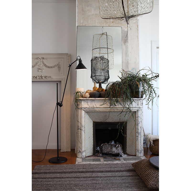 Lampadaire GRAS N°215 Cuivre DCW EDITIONS