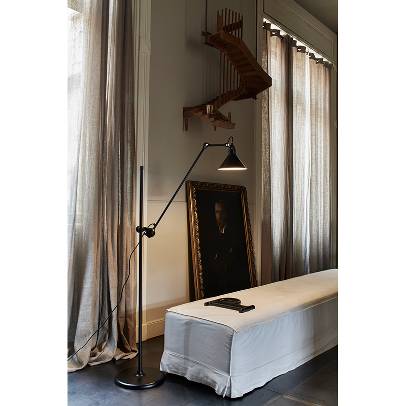 Lampadaire GRAS N°215 Cuivre DCW EDITIONS
