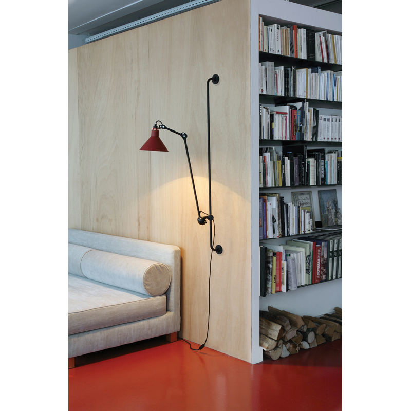 Applique GRAS N°214 Rouge DCW EDITIONS